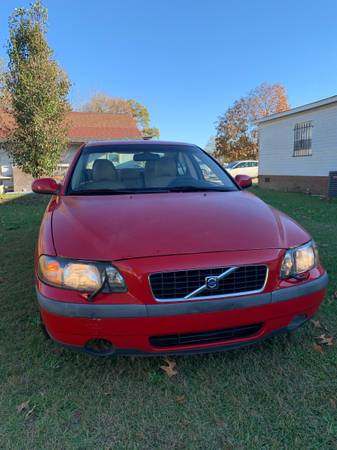 2001 Volvo S60 ** low miles - cars & trucks - by owner - vehicle... for sale in Cumberland, NC – photo 7