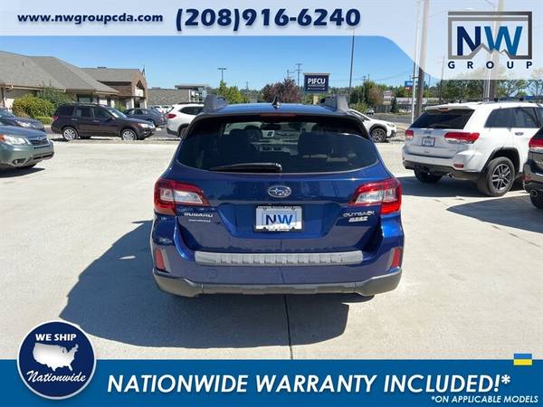 2016 Subaru Outback AWD All Wheel Drive 2 5i Limited Wagon - cars & for sale in Other, WY – photo 4