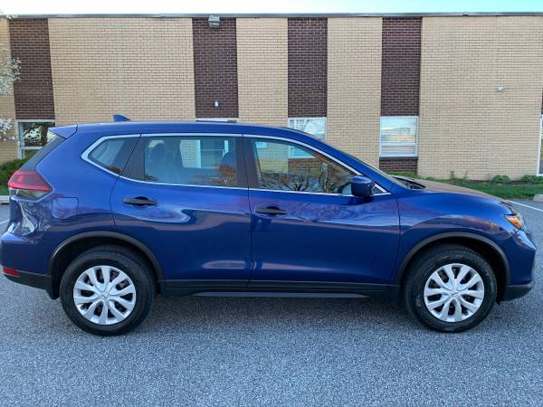 2020 Nissan Rogue S AWD MINT - - by dealer - vehicle for sale in Clifton Heights, DE – photo 2