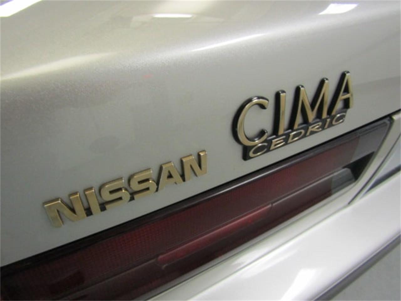 1990 Nissan Cima for sale in Christiansburg, VA – photo 49