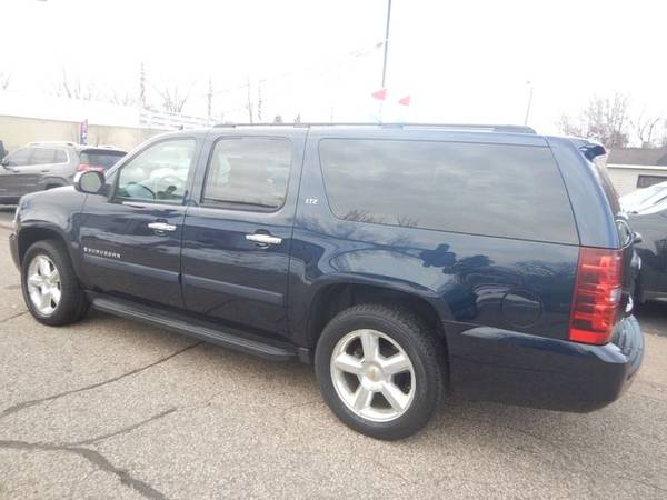 2008 Chevrolet Suburban LTZ - Special Savings! - cars & trucks - by... for sale in Oakdale, MN – photo 5