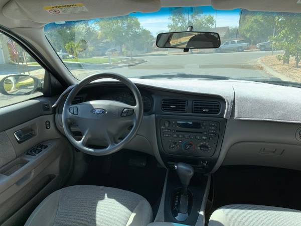 2001 Ford Taurus SES for sale in Newark, CA – photo 5