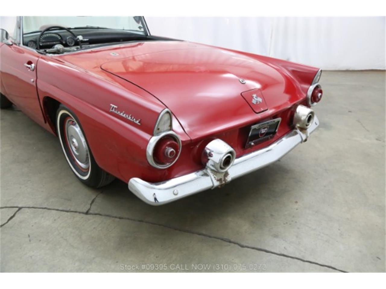 1955 Ford Thunderbird for sale in Beverly Hills, CA – photo 30