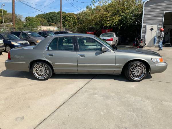 1999 Mercury Grand Marquis 1 owner 127k miles - - by for sale in Charlotte, NC – photo 5