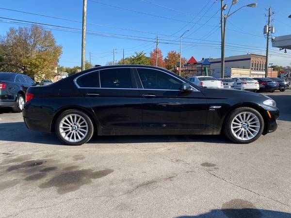 2011 BMW 5 Series 535i xDrive - - by dealer - vehicle for sale in Indianapolis, IN – photo 6
