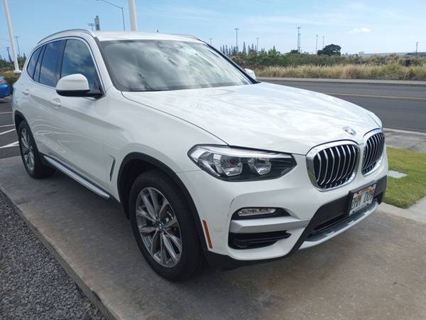 2019 BMW X3 xDrive30i - - by dealer - vehicle for sale in Kailua-Kona, HI – photo 3