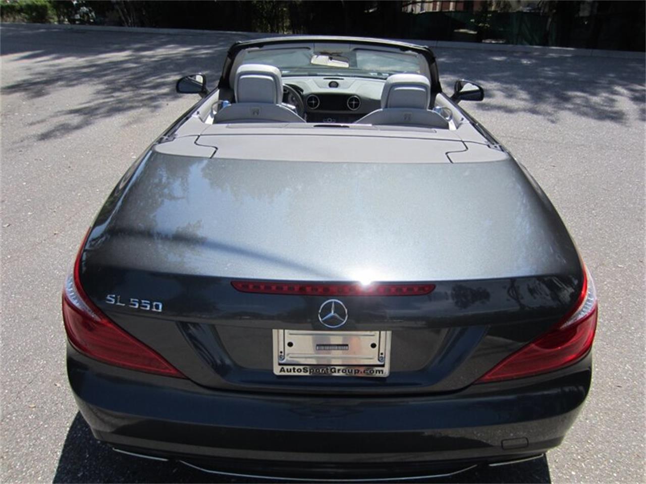 2015 Mercedes-Benz SL550 for sale in Delray Beach, FL – photo 16