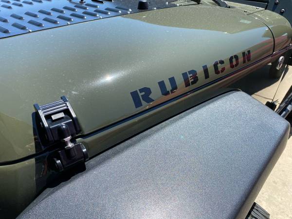 2015 Jeep Wrangler JK Rubicon Unlimited for sale in Killeen, TX – photo 19