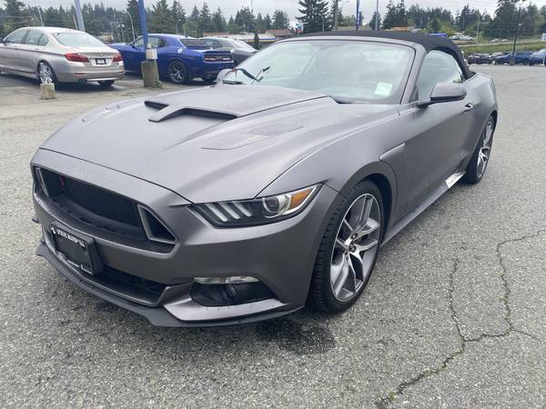 New Price 2016 FORD MUSTANG GT PREMIUM CONVERTIBLE, CUSTOM WRAP for sale in Other, Other