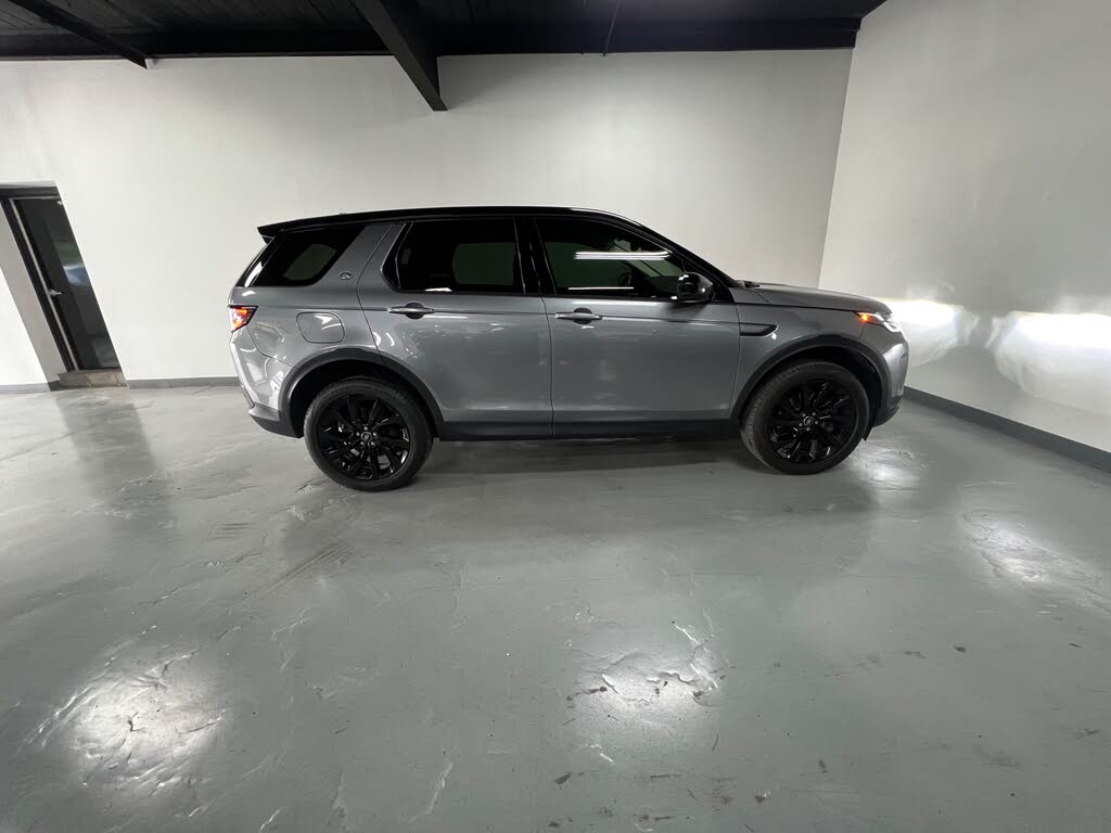 2020 Land Rover Discovery Sport P250 SE AWD for sale in Warren, MI – photo 8