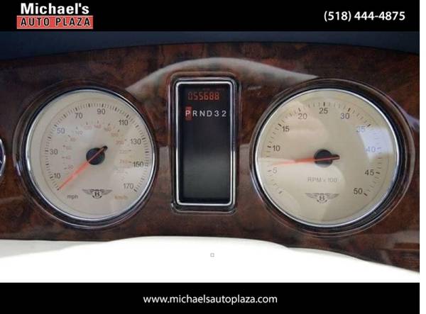 2001 Bentley Arnage Red Label 4dr Turbo Sedan for sale in east greenbush, NY – photo 22