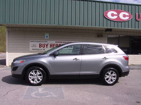 JUST REDUCED 2012 Mazda CX-9 Touring for sale in Knoxville, TN – photo 2