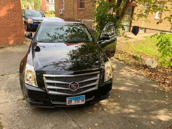 2009 Cadillac CTS for sale in Dolton, IL – photo 2
