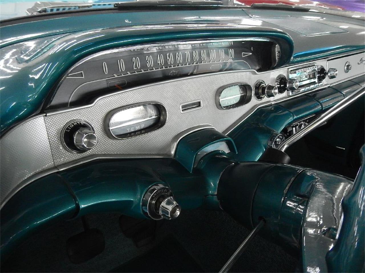 1958 Chevrolet Impala for sale in Celina, OH – photo 20