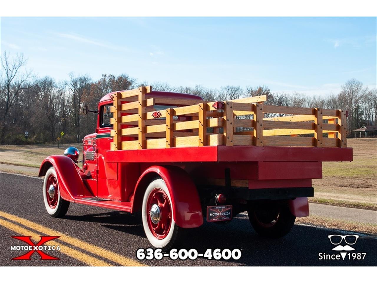 1935 Diamond T 211-AD for sale in Saint Louis, MO – photo 8