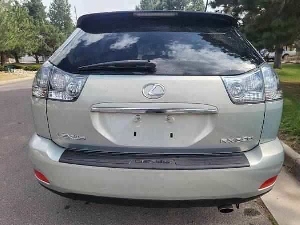 2004 Lexus RX330 AWD - - by dealer - vehicle for sale in Aurora, CO – photo 6