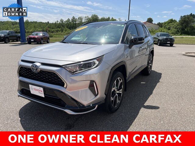 2021 Toyota RAV4 Prime XSE AWD for sale in Wausau, WI – photo 11