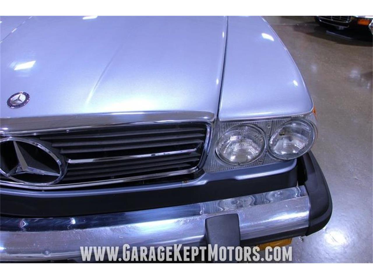 1975 Mercedes-Benz 450SL for sale in Grand Rapids, MI – photo 46