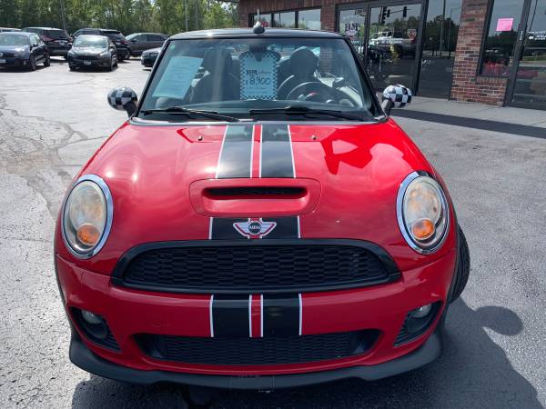 2009 MINI Cooper S Convertible - Only 60,000 miles! for sale in Oak Forest, IL – photo 2