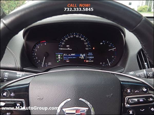 2014 Cadillac ATS Sedan 2 0T AWD 4dr Sedan - - by for sale in East Brunswick, NJ – photo 8