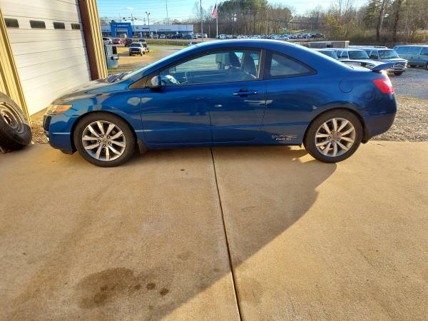 2) 2009 honda civic si for sale in Corinth, MS