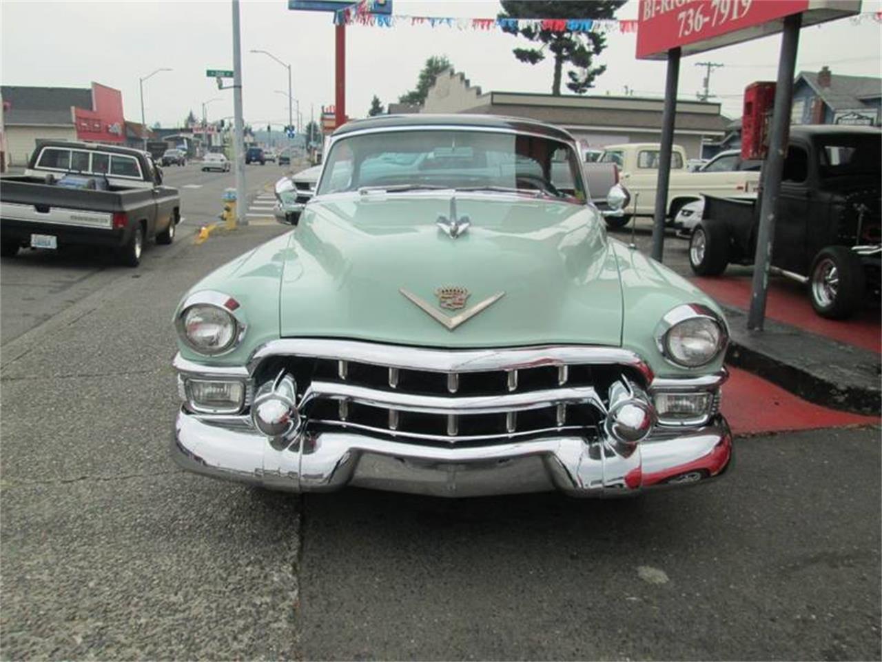 For Sale at Auction: 1953 Cadillac Coupe for sale in Tacoma, WA – photo 2