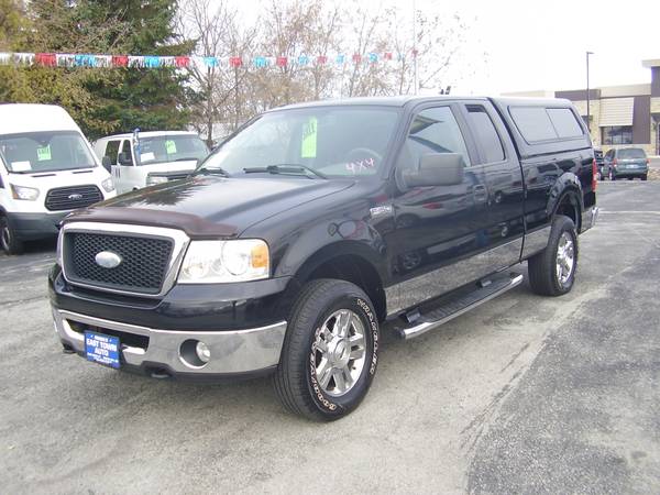 2006 FORD F150 SUPERCAB 4 DOOR XLT 4 X 4 for sale in Green Bay, WI – photo 11