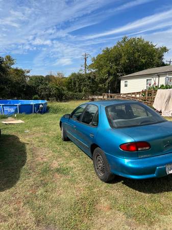 99 chevy cavalier for sale in Springtown, TX – photo 2