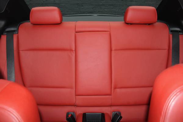 ★ 2011 BMW 135i ///M SPORT BLACK ON RED BEAUTY! 1-OWNER! OWN $229/mo! for sale in Great Neck, NY – photo 18