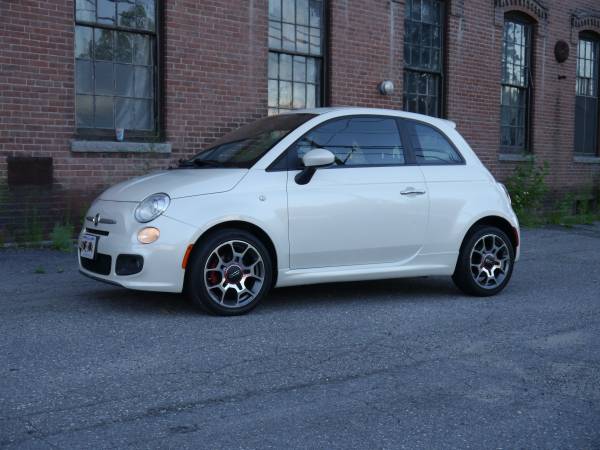 2012 Fiat 500 Sport for sale in Clinton, MA – photo 7