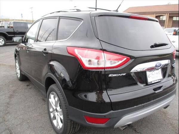 2016 Ford Escape Titanium Schedule a test drive today! for sale in Sandy, UT – photo 7