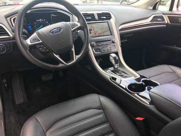 2016 Ford Fusion SE for sale in Eden Prairie, MN – photo 11