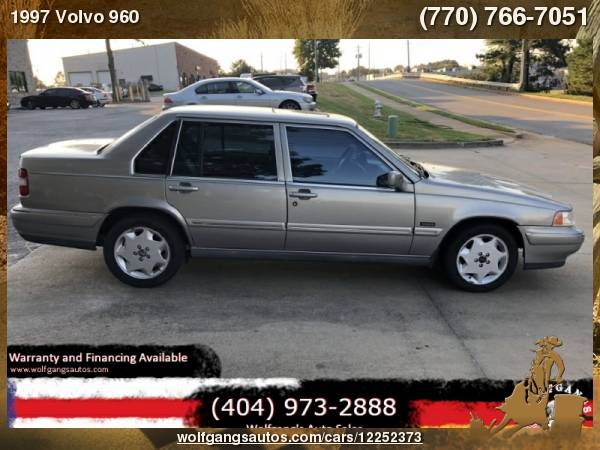 1997 VOLVO 960 Great Cars, Great Prices, Great Service!! Years for sale in Duluth, GA – photo 8