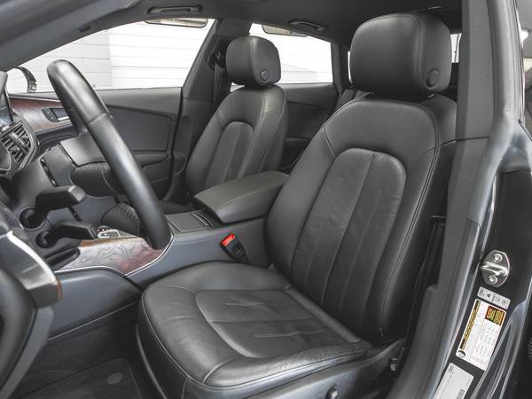 2014 *Audi* *A7* *4dr Hatchback quattro 3.0 Premium Plu for sale in Bellevue, WA – photo 22