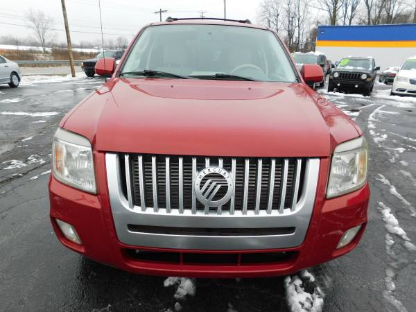 2010 Mercury Mariner Premier SUV AWD Look the price - cars & for sale in Fort Wayne, IN – photo 12