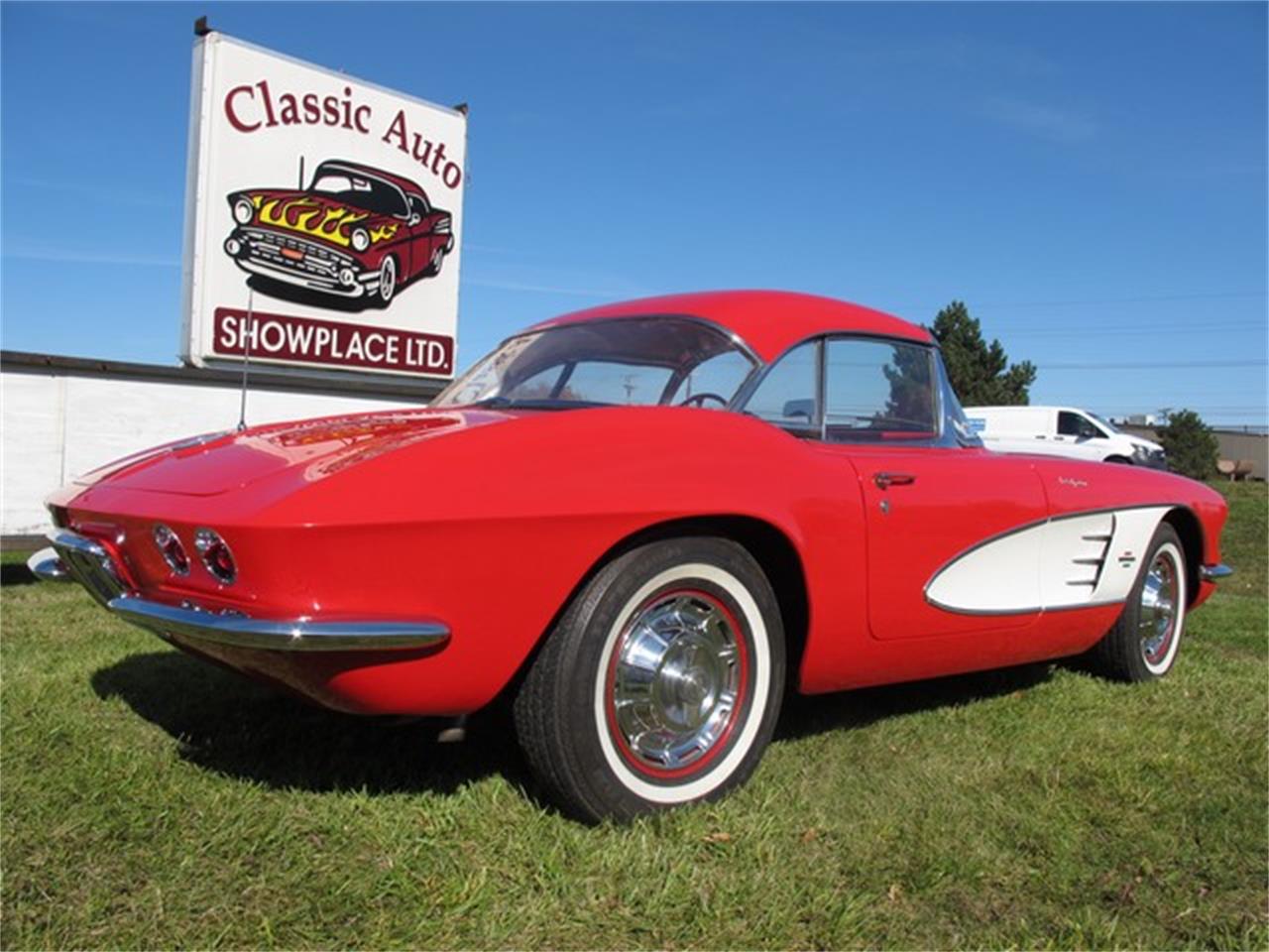 1961 Chevrolet Corvette for sale in Troy, MI – photo 9