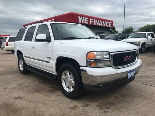 2005 GMC YUKON - *DON'T WORRY ABOUT PAST CREDIT ISSUES* for sale in Austin, TX