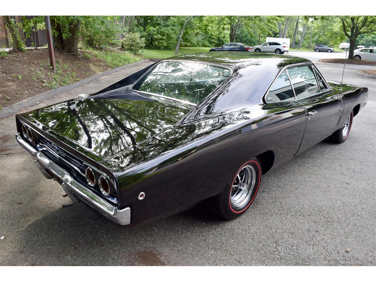 1968 Dodge Charger for sale in Marlborough , MA – photo 26