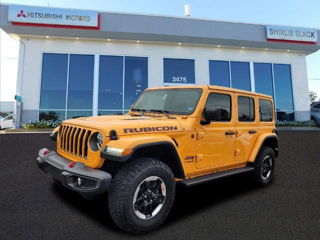 2021 Jeep Wrangler Unlimited Rubicon for sale in Other, VA
