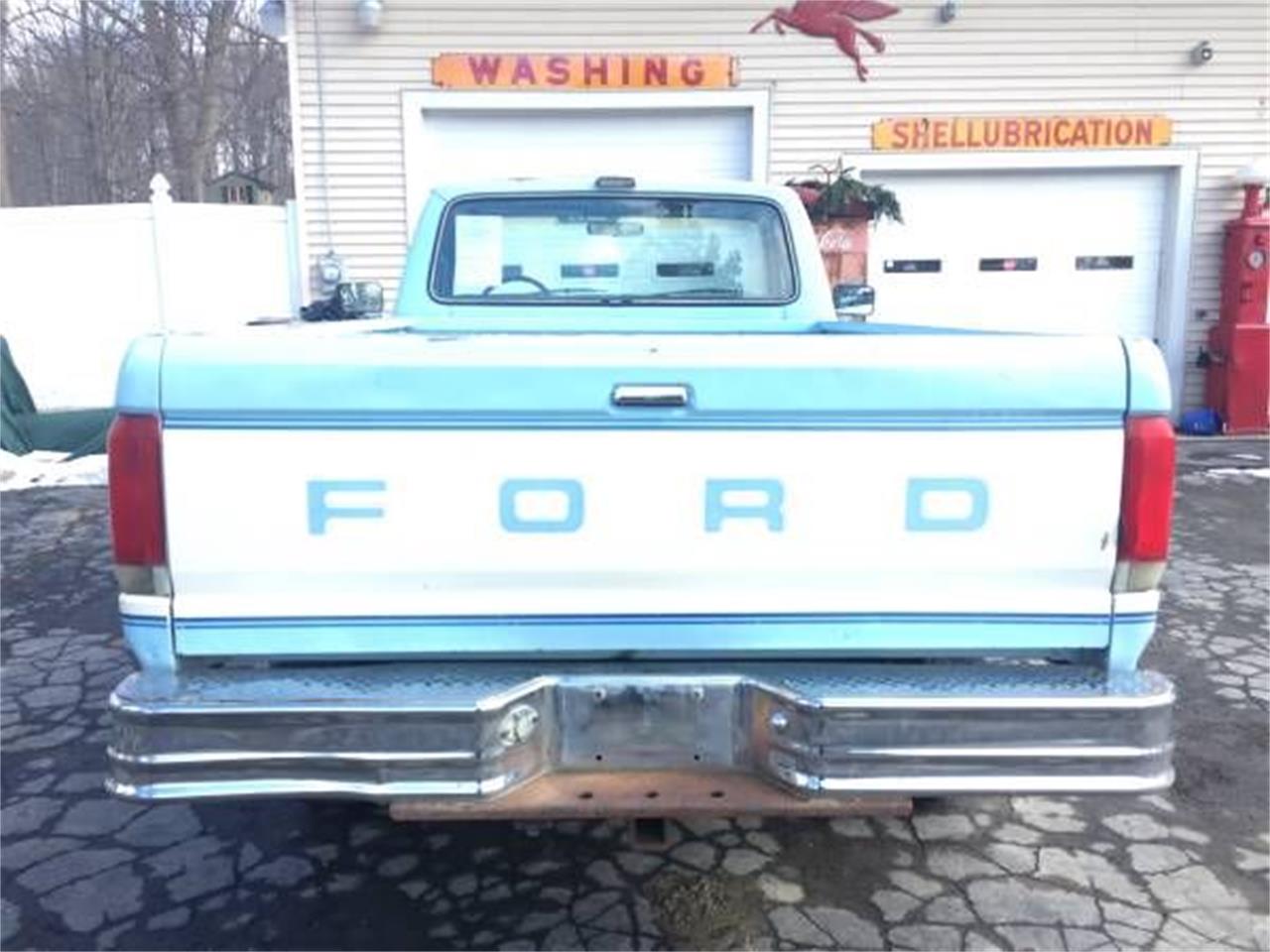 1987 Ford F250 for sale in Cadillac, MI – photo 8
