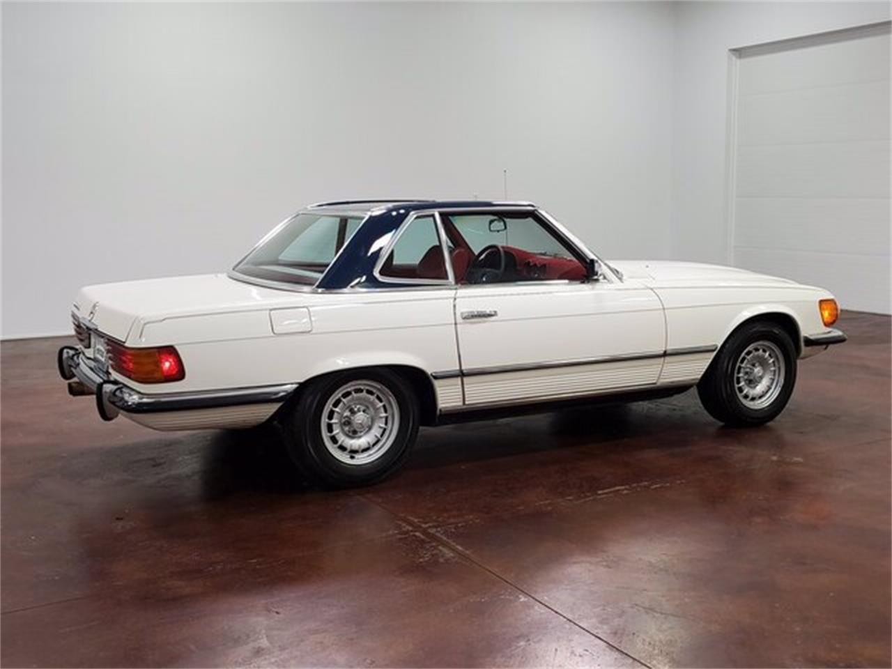 1972 Mercedes-Benz SL-Class for sale in Sioux Falls, SD – photo 23