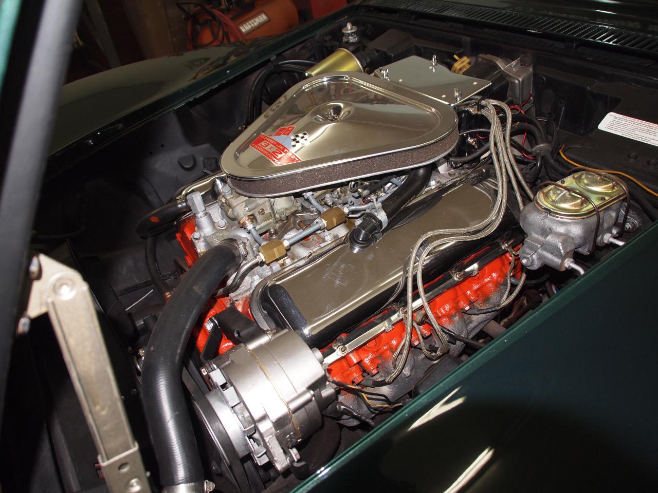 1968 Chevrolet Corvette for sale in North Canton, OH – photo 58