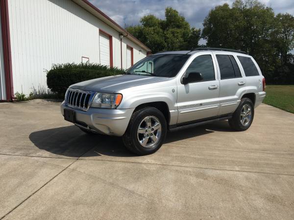 2004 Jeep Grand Cherokee for sale in Roscoe, WI – photo 2