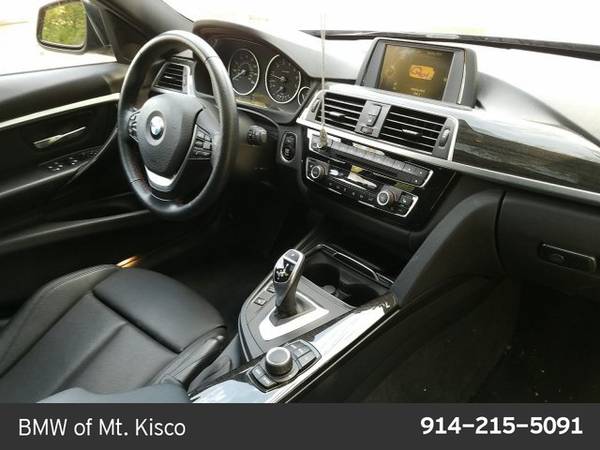 2016 BMW 3 Series 328i xDrive AWD All Wheel Drive SKU:GNT79582 for sale in Mount Kisco, NY – photo 22