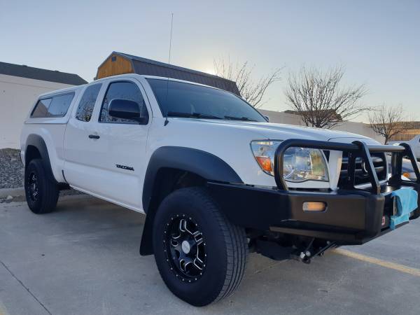 SOLD...... 2009 Toyota tacoma access cab 4x4 amazing conditions -... for sale in Gillette, WY