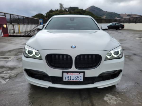 Unique Specimen - 2013 BMW 750 LI - Must See! - - by for sale in Morgan Hill, CA – photo 2