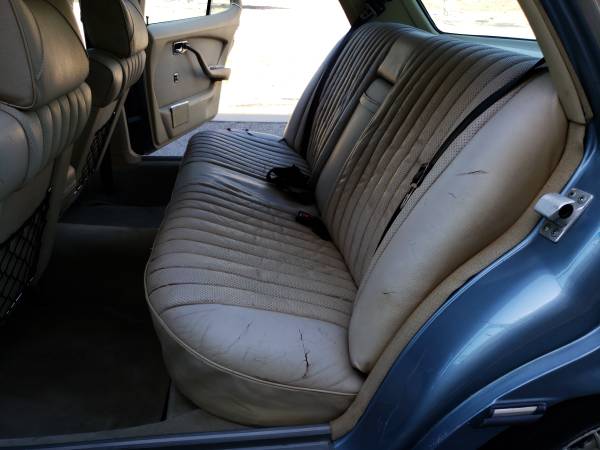 1976 Mercedes 450SEL Low Mileage for sale in Los Angeles, CA – photo 17