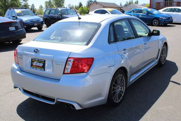 2014 Subaru Impreza WRX - - by dealer - vehicle for sale in Everett, WA – photo 3