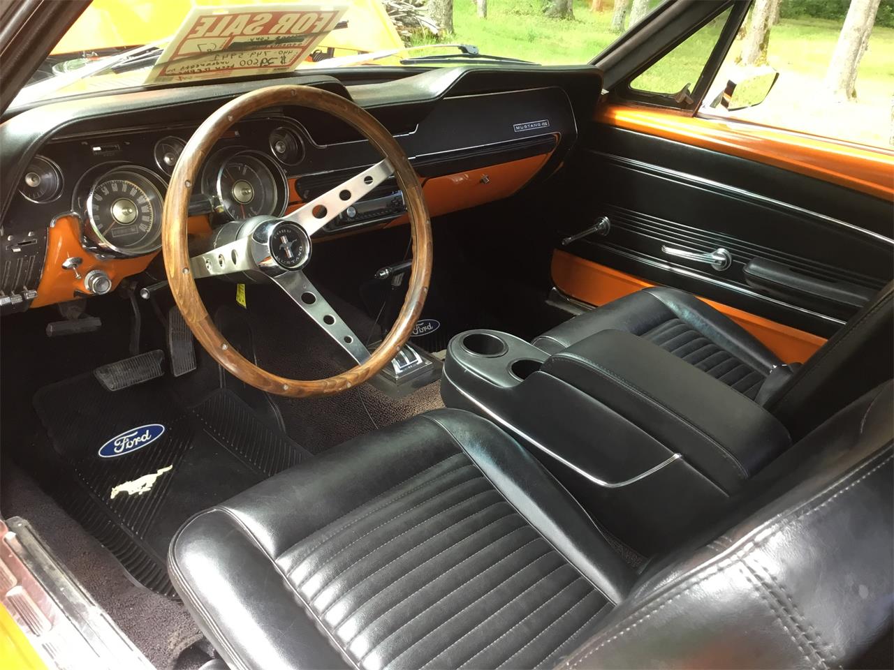 1967 Ford Mustang for sale in Windsor, OH – photo 20