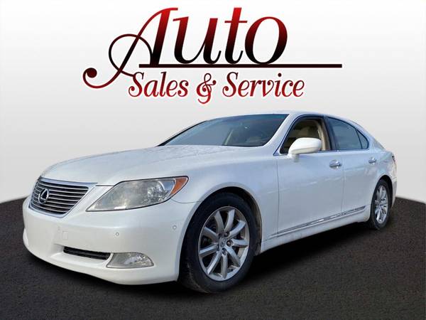 2008 Lexus LS 460 - - by dealer - vehicle automotive for sale in Indianapolis, IN